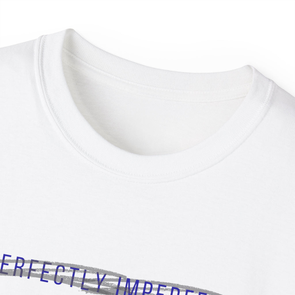 Nope Yup Tee — "Imperfectly Perfect" Graphic T-Shirt