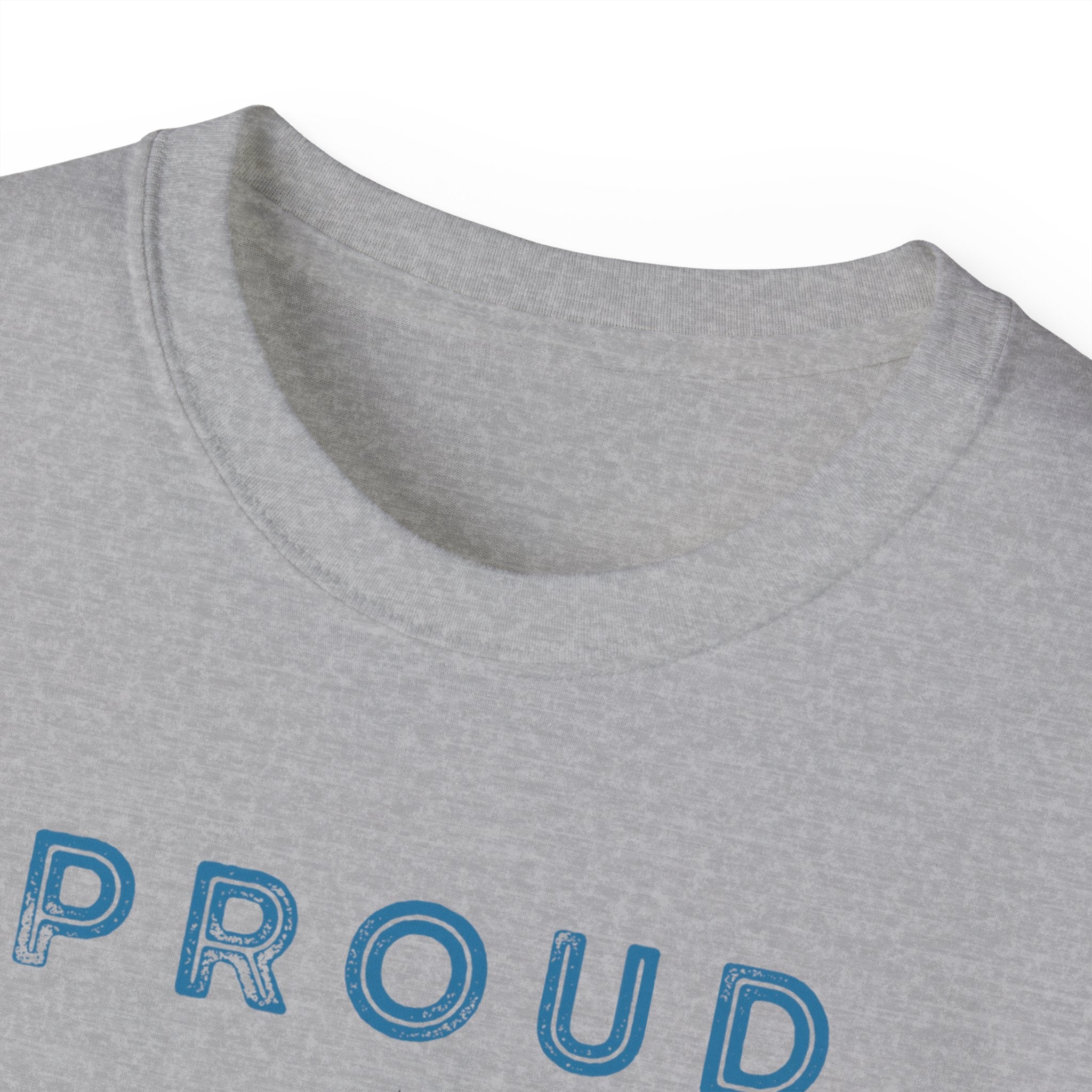 Proud Air Force Wife T-Shirt — Military Spouse Tee