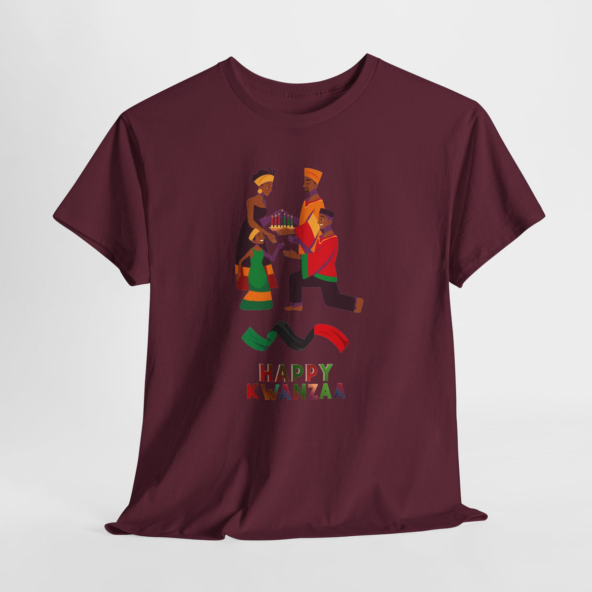 Happy Kwanzaa Celebration T-Shirt