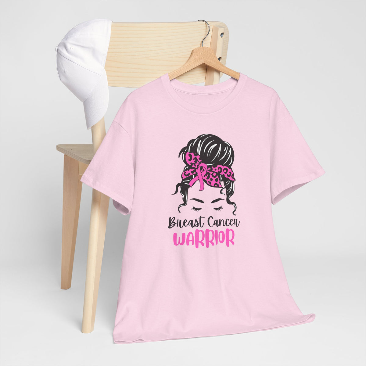 Breast Cancer Warrior T-Shirt