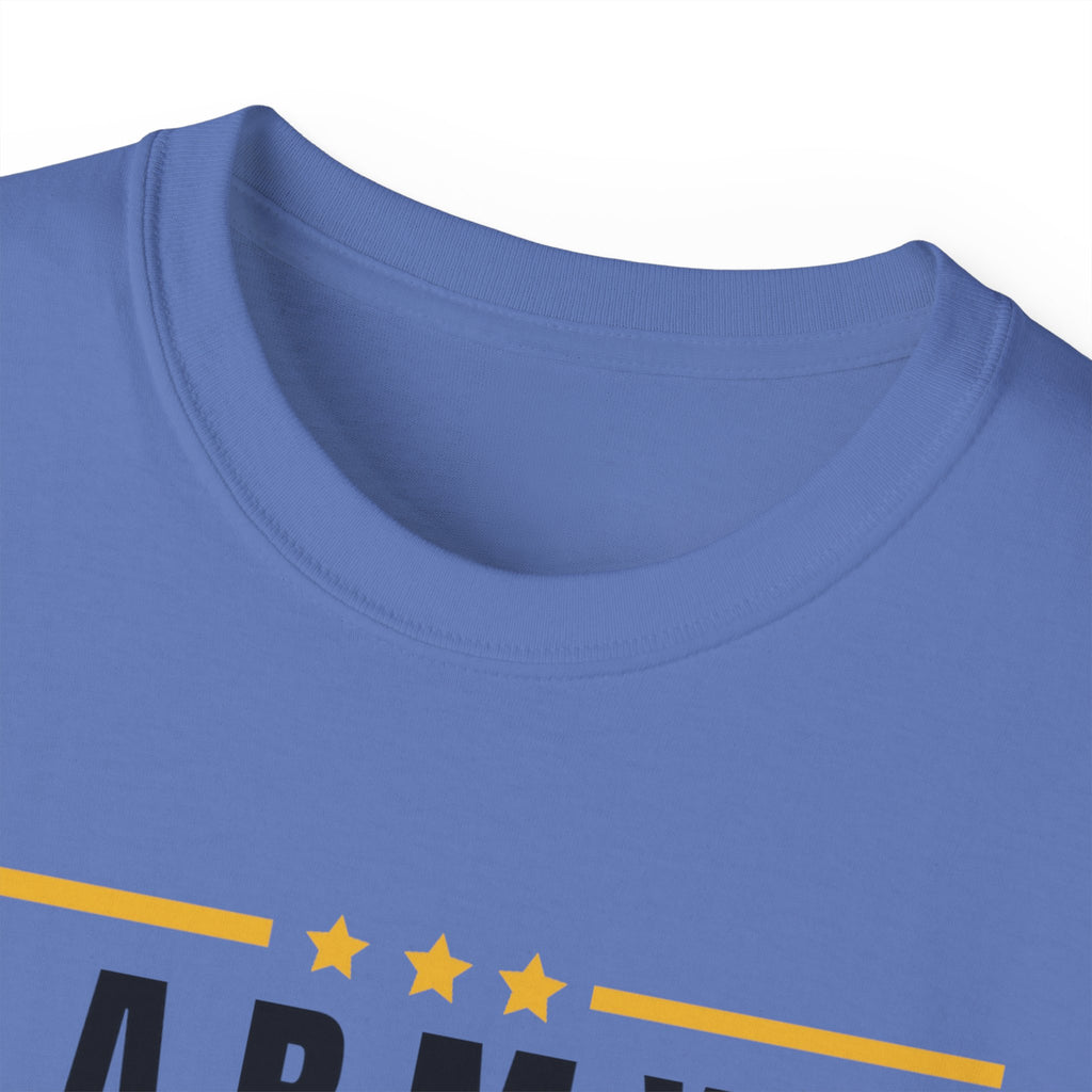Army This We Will Defend Tee — Patriotic Military Cotton T-Shirt