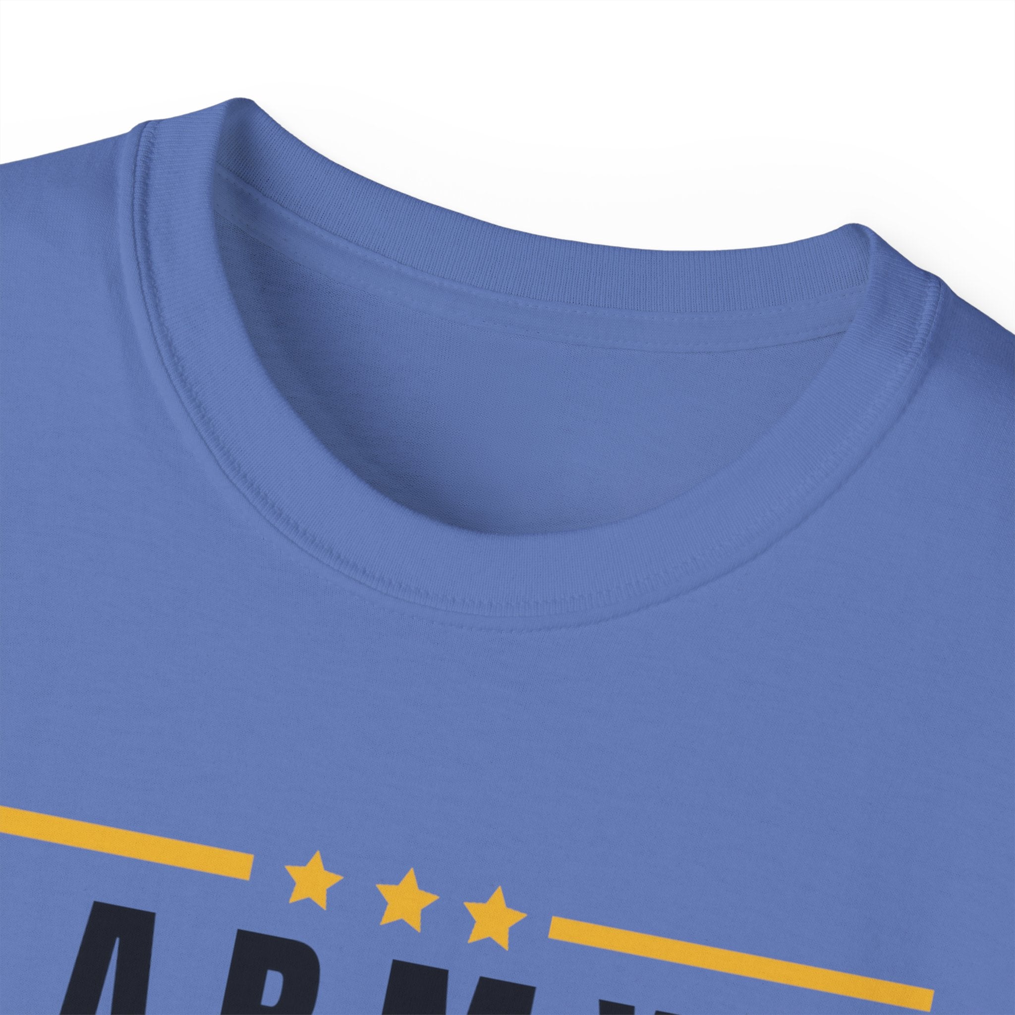 Army This We Will Defend Tee — Patriotic Military Cotton T-Shirt