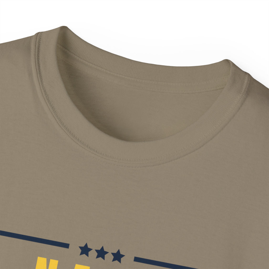 Navy Est. 1775 Military Graphic Tee — Veteran & Navy Support Shirt