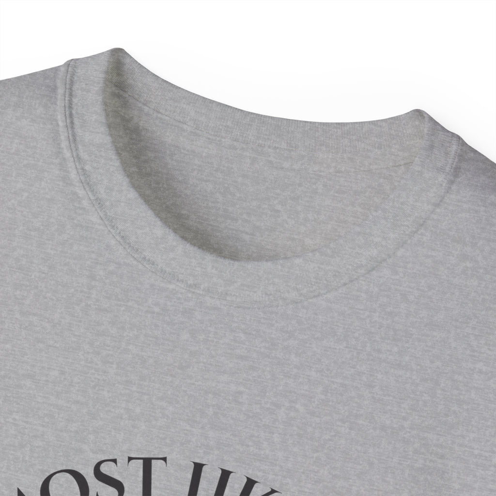 Most Likely to Eat All the Pumpkin Pie Funny Holiday Tee, Gift for Dog Lovers, Cute Pet Shirt, Thanksgiving Humor