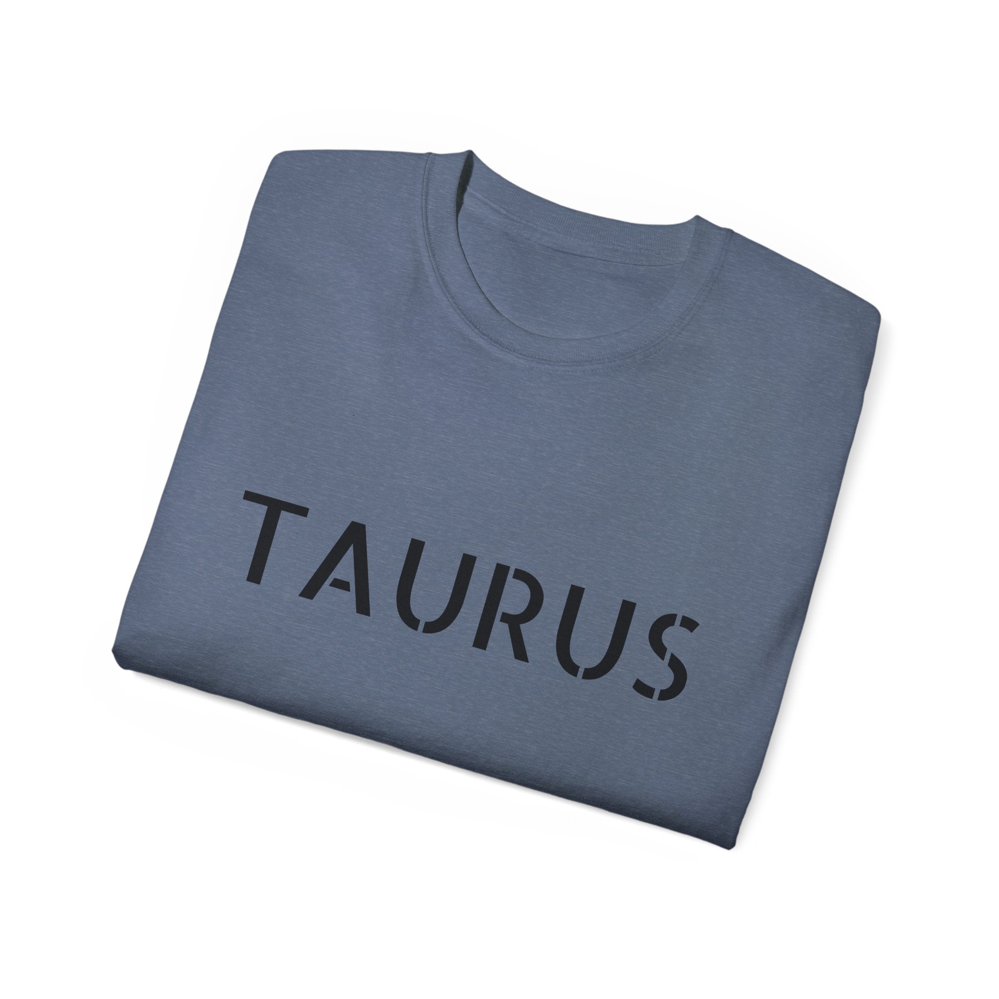 Taurus Zodiac Unisex Ultra Cotton Tee