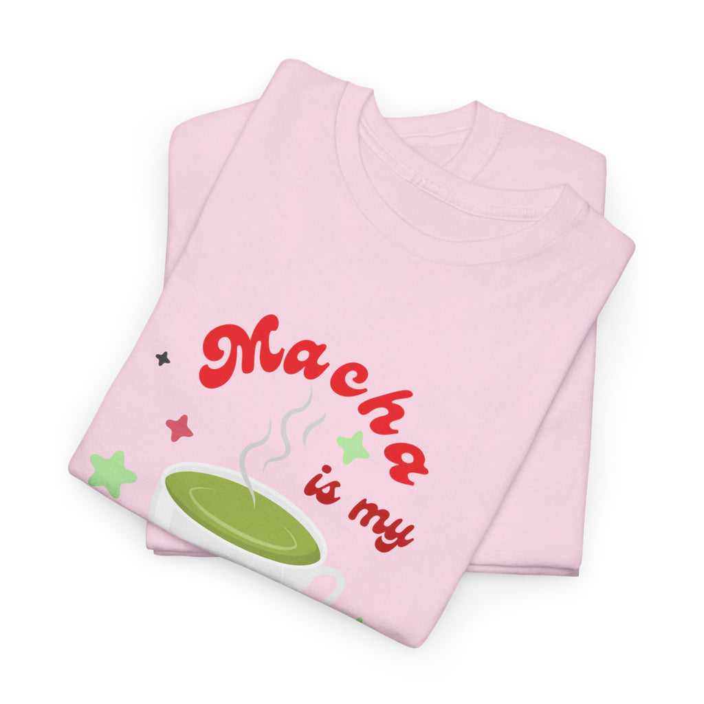Matcha Is My Valentine T-Shirt