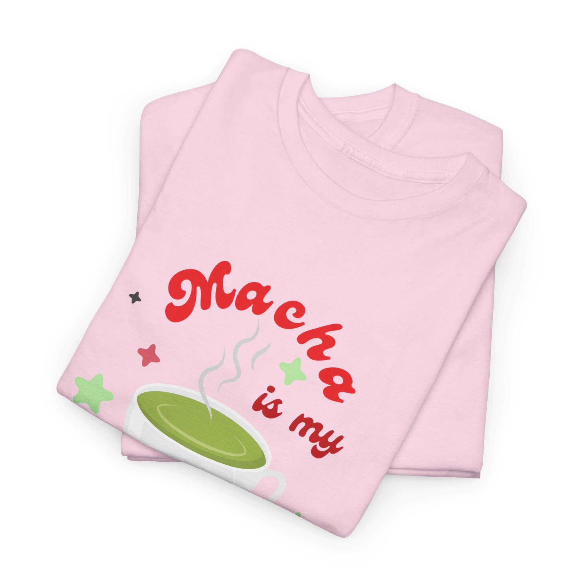 Matcha Is My Valentine T-Shirt