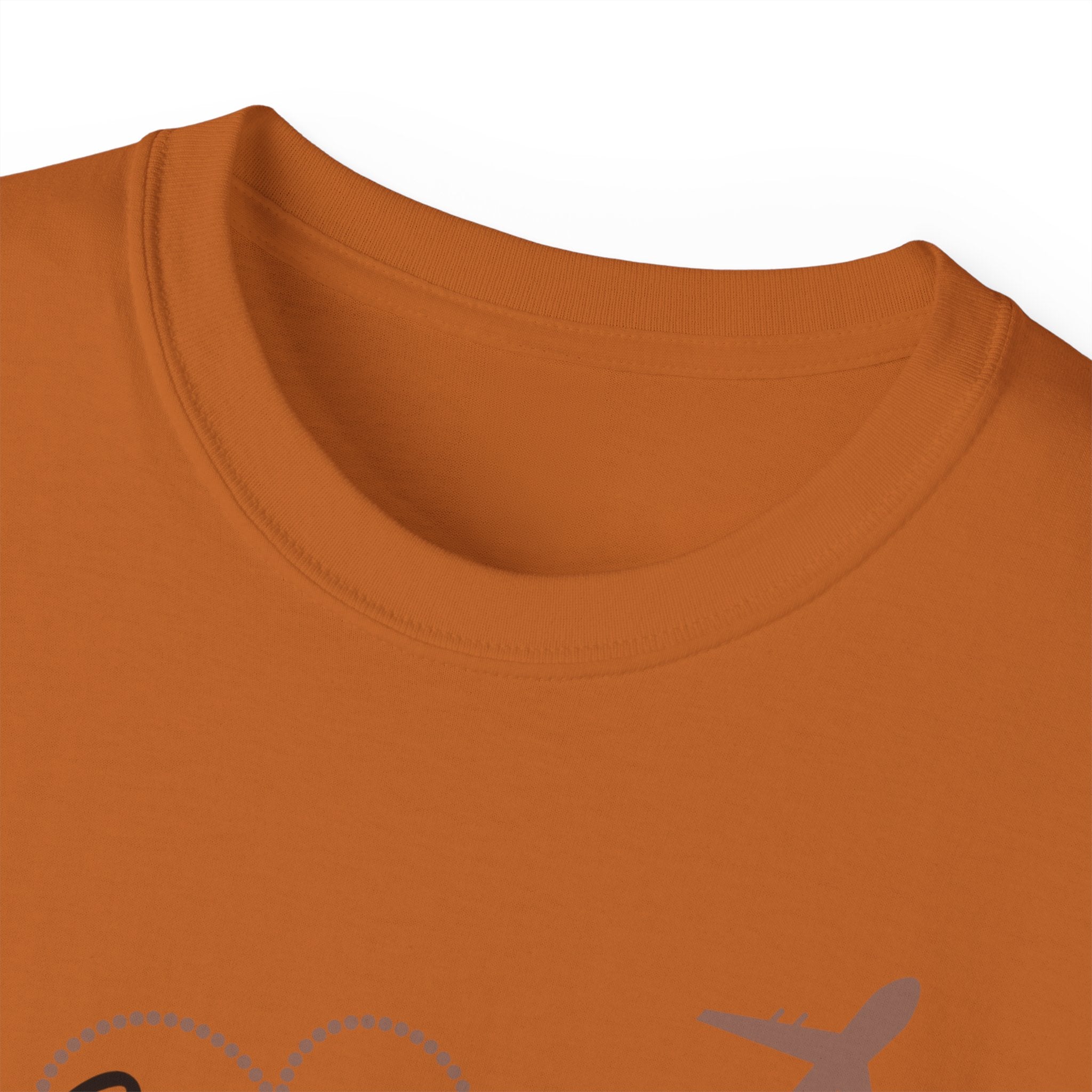 Girls Trip Tee — "Girls Trip Fueled by Friendship & Flights" Travel Shirt