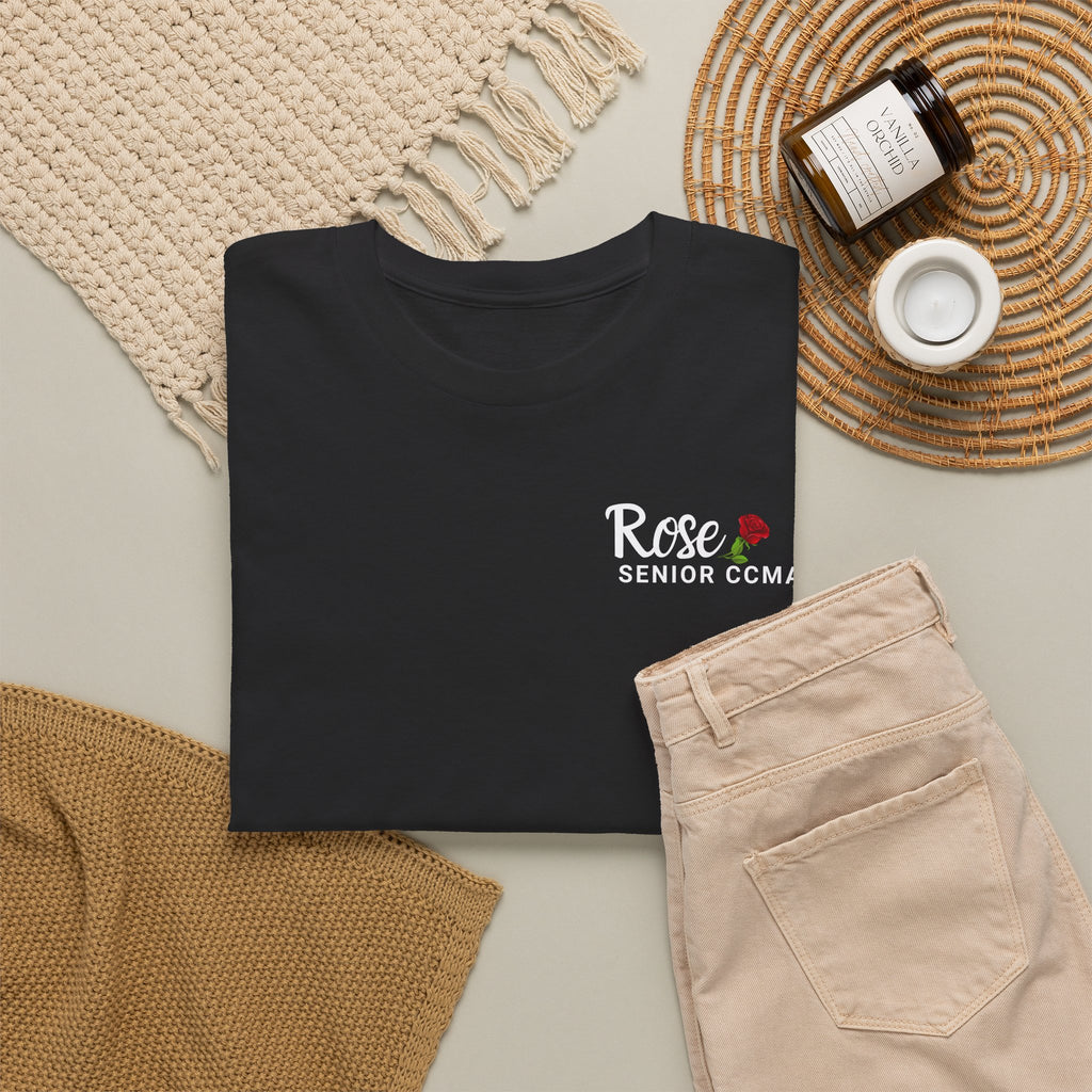 Rose Senior CCMA T-Shirt