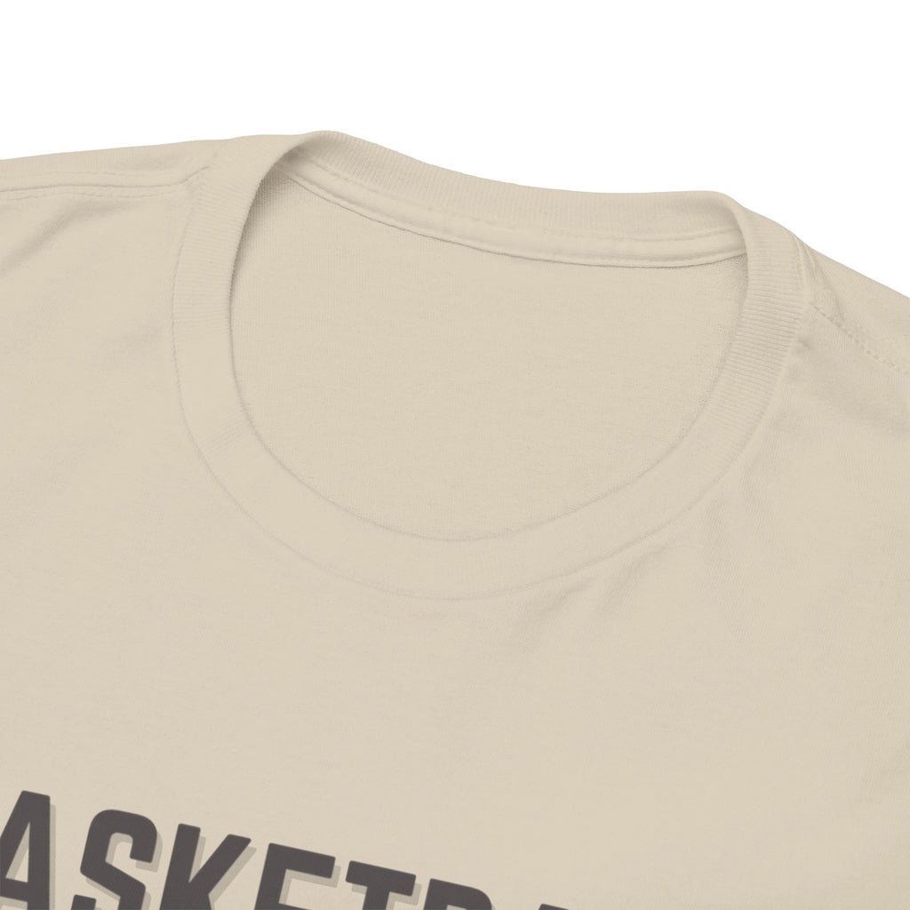 Basketball Dad T-Shirt — Dad Gift, Basketball Coach & Game Day Tee