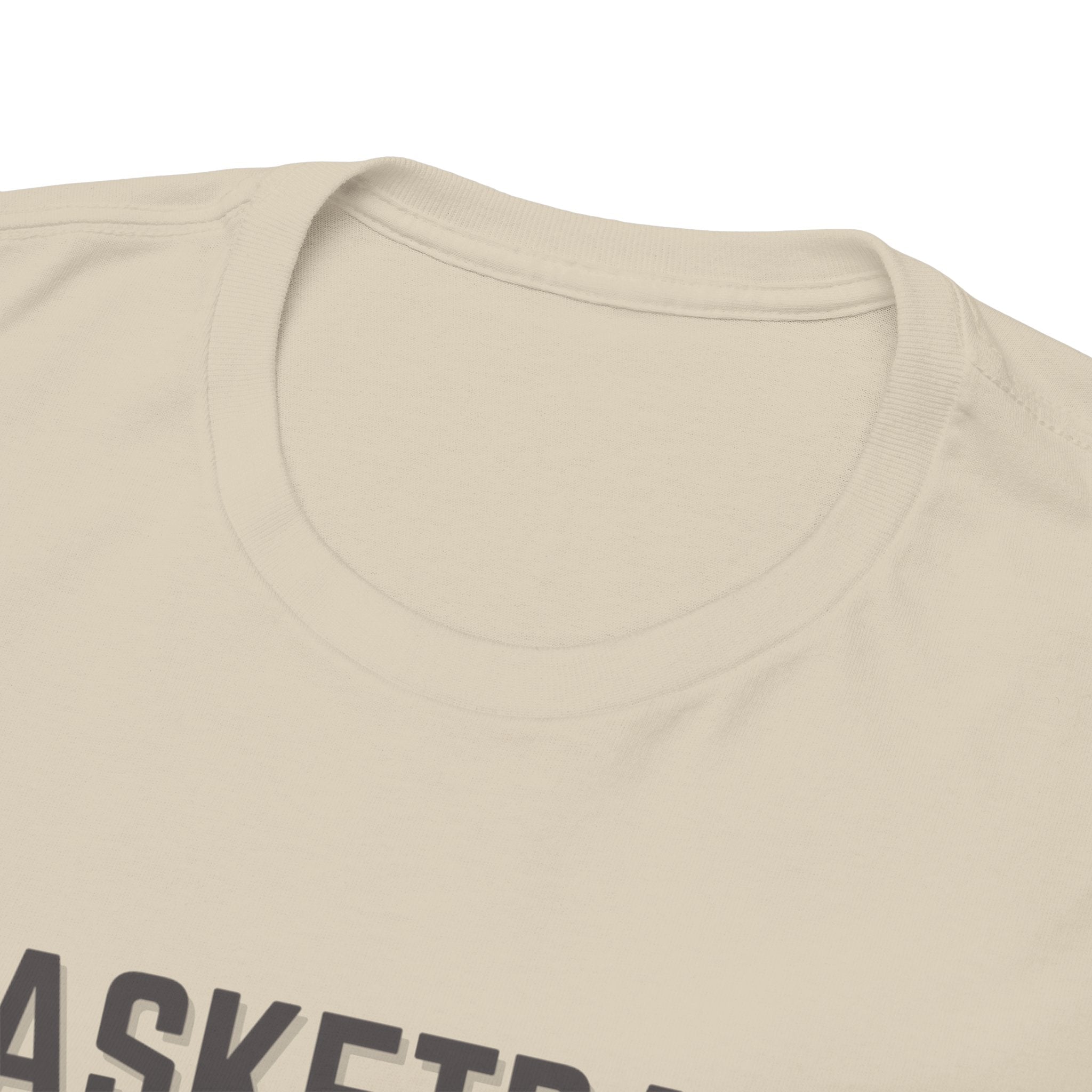 Basketball Dad T-Shirt — Dad Gift, Basketball Coach & Game Day Tee