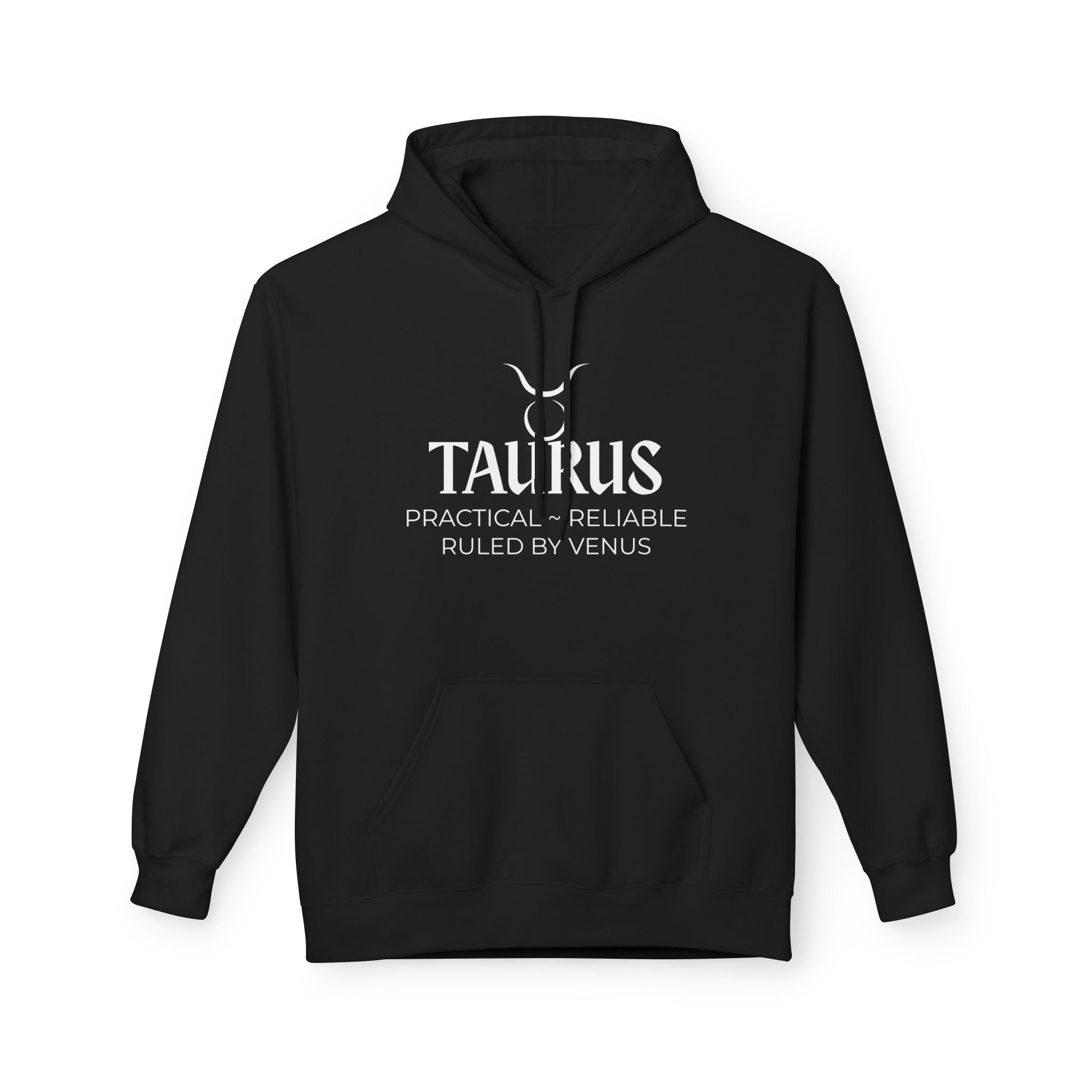 Taurus Fleece Hoodie