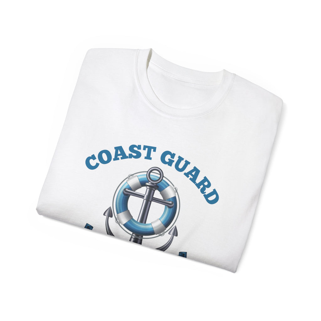 Coast Guard Anchor Tee — Nautical USCG Shirt