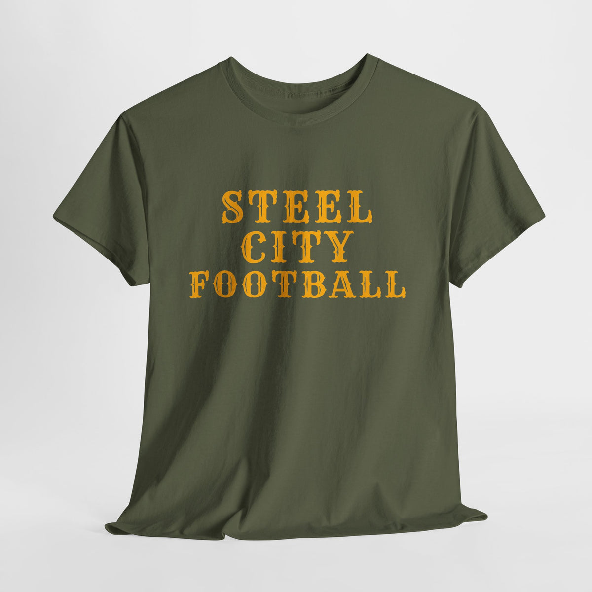 Steel City Football T-Shirt