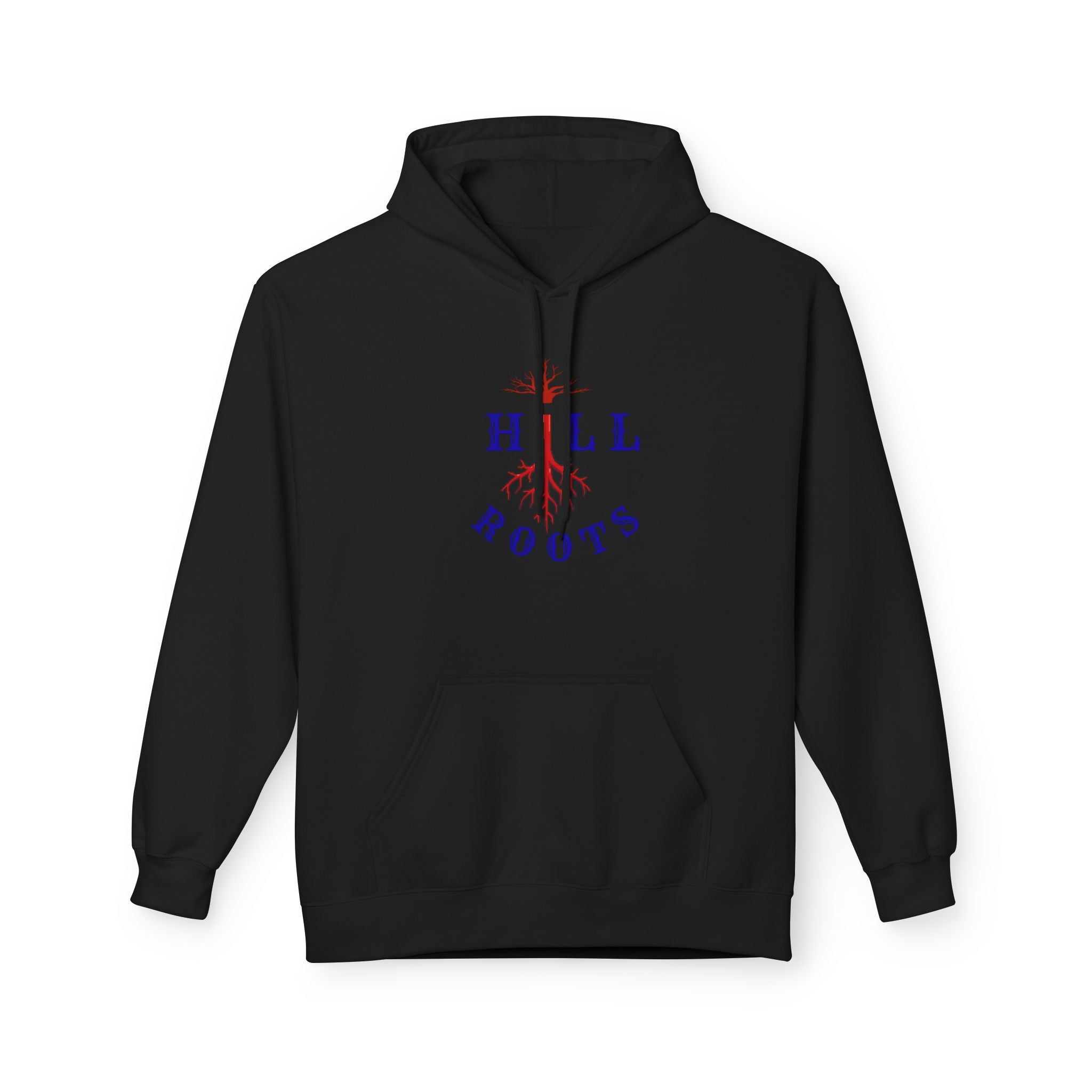 Hill Roots Hoodie — Tree Roots Graphic Pullover