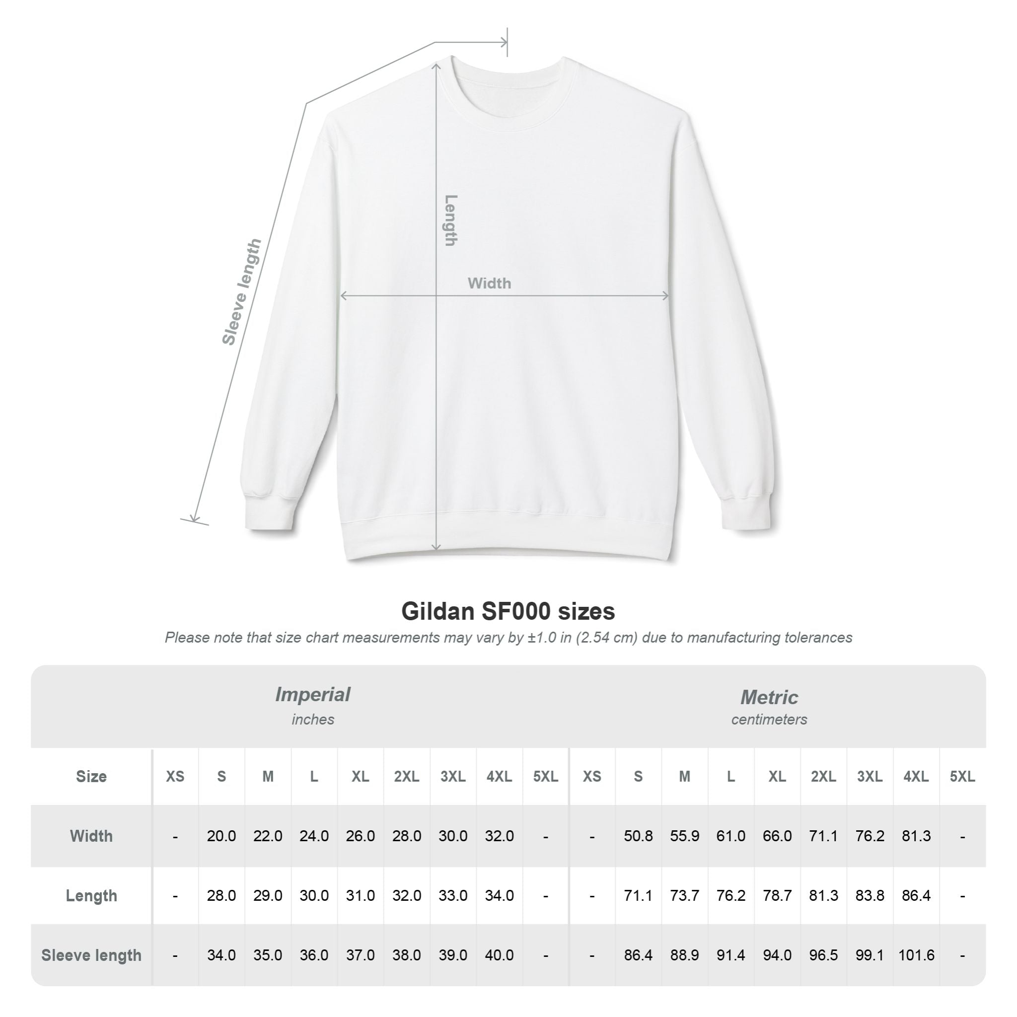 I Woke Up Powerful Crewneck Sweatshirt — Empowering Minimalist Line Art