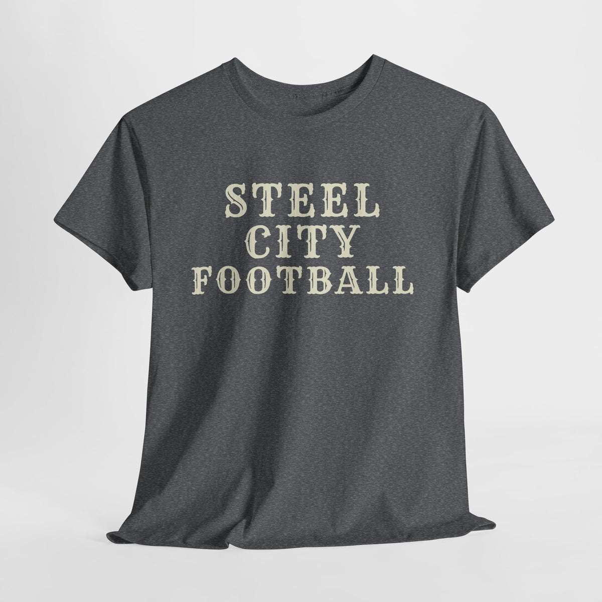 Steel City Football T-Shirt