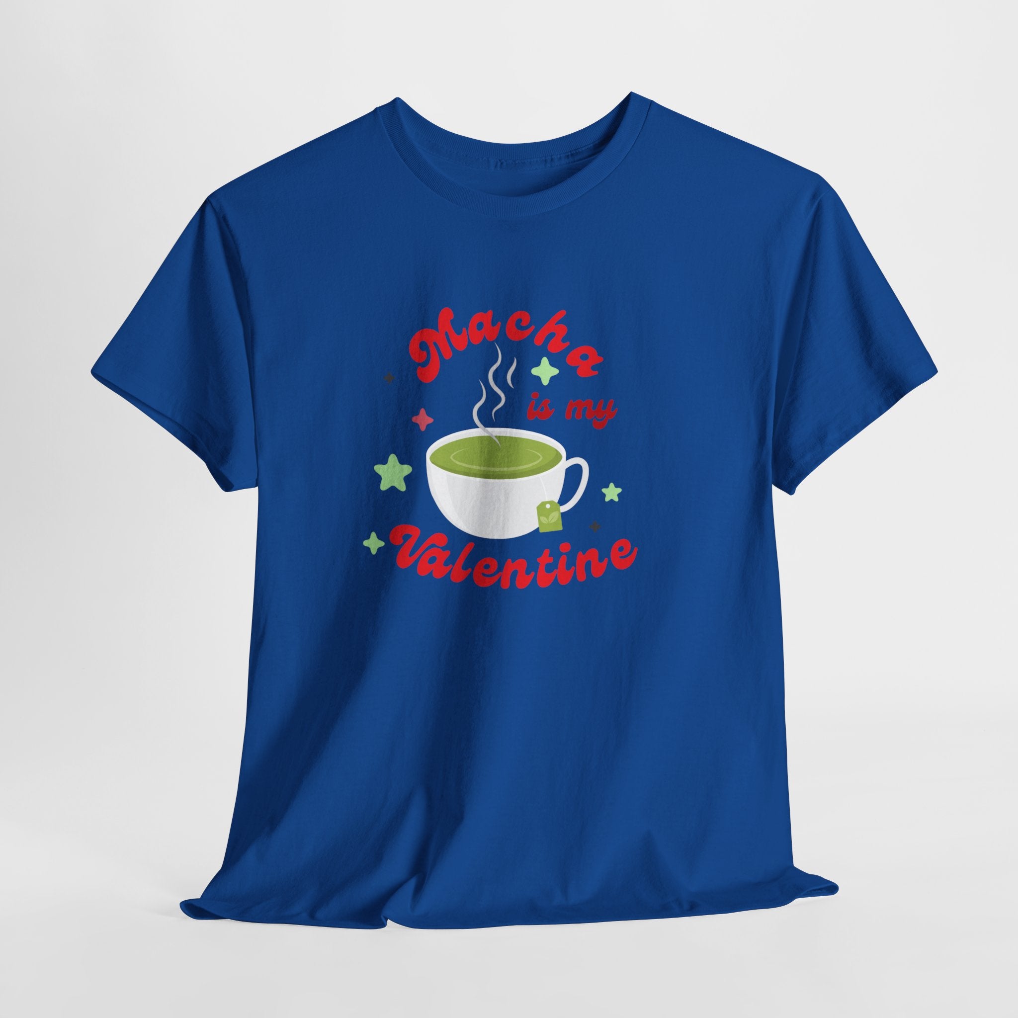 Matcha Is My Valentine T-Shirt