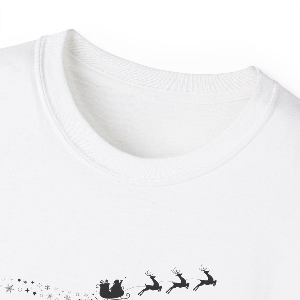 Dear Santa, Is T-shirt my gift, Funny Santa T-Shirt, Christmas Gift, Holiday Tee, Unisex Cotton Shirt, Cute Present for Kids, Holiday Apparel