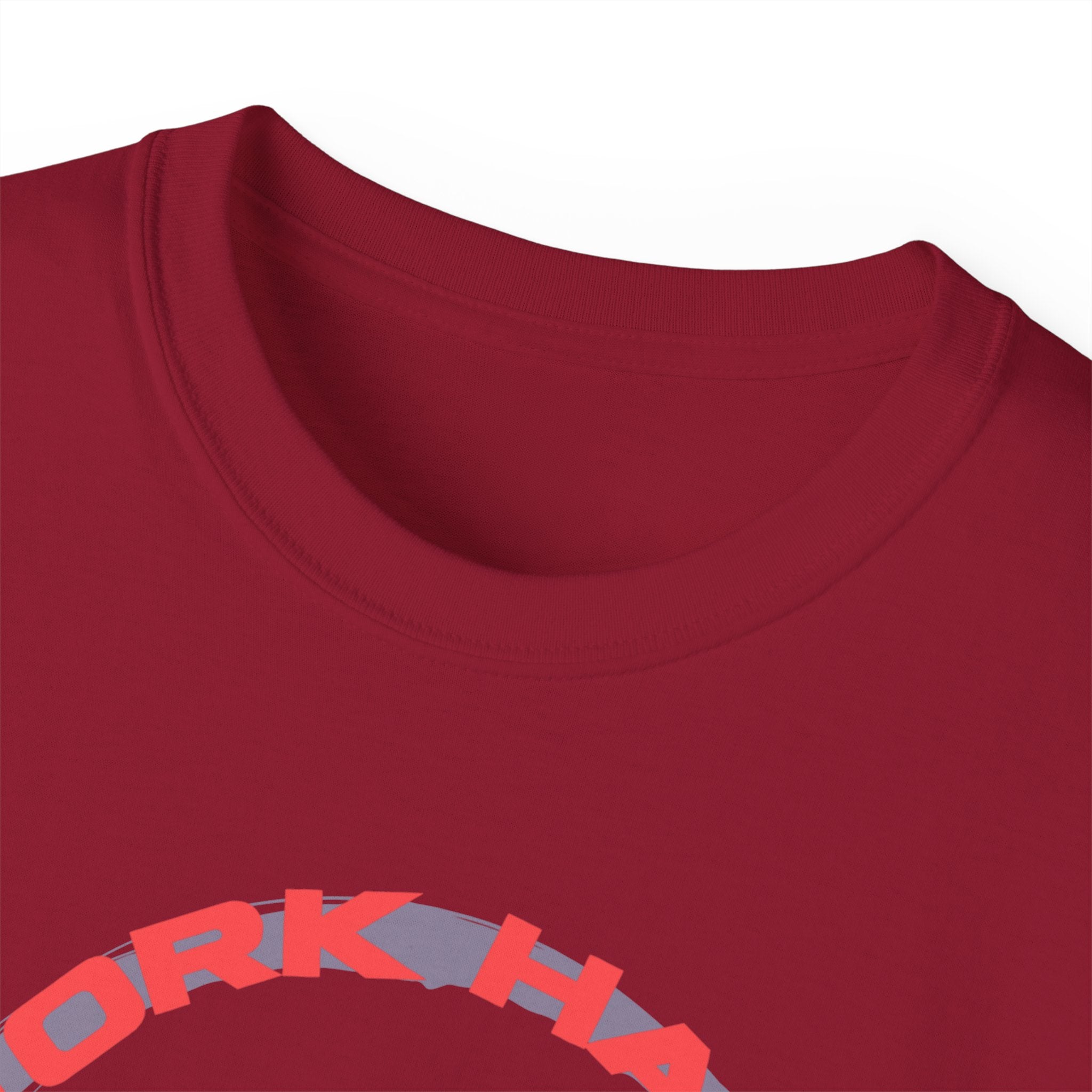 Work Hard Nap Harder T‑Shirt — Funny Sleep Lover Graphic Tee