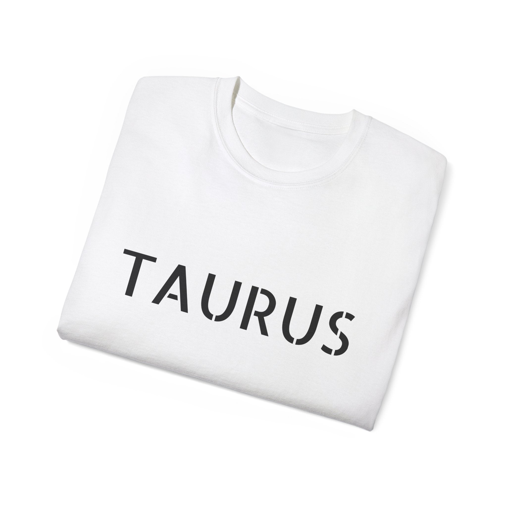 Taurus Zodiac Unisex Ultra Cotton Tee