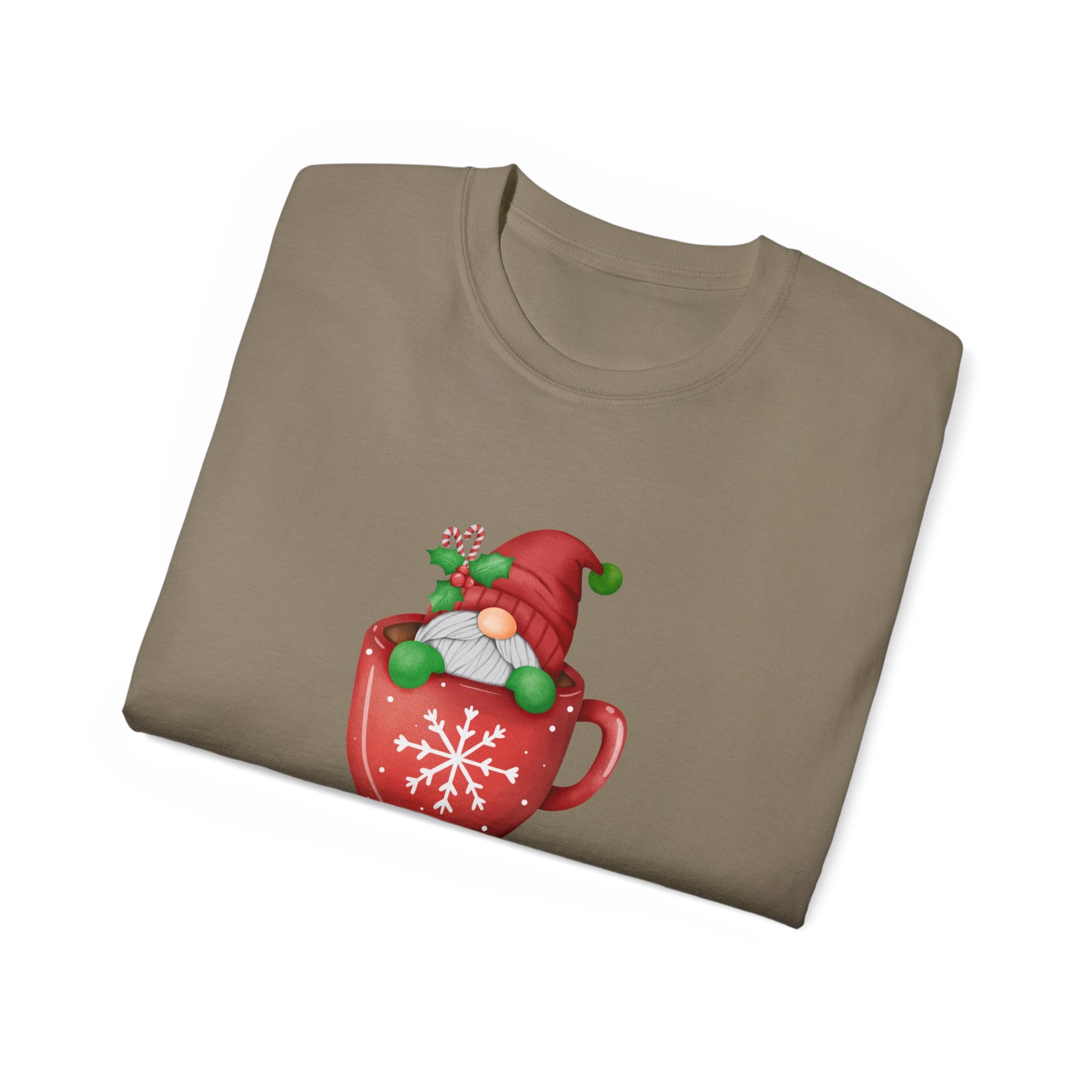 Merry Christmas Unisex Ultra Cotton Tee