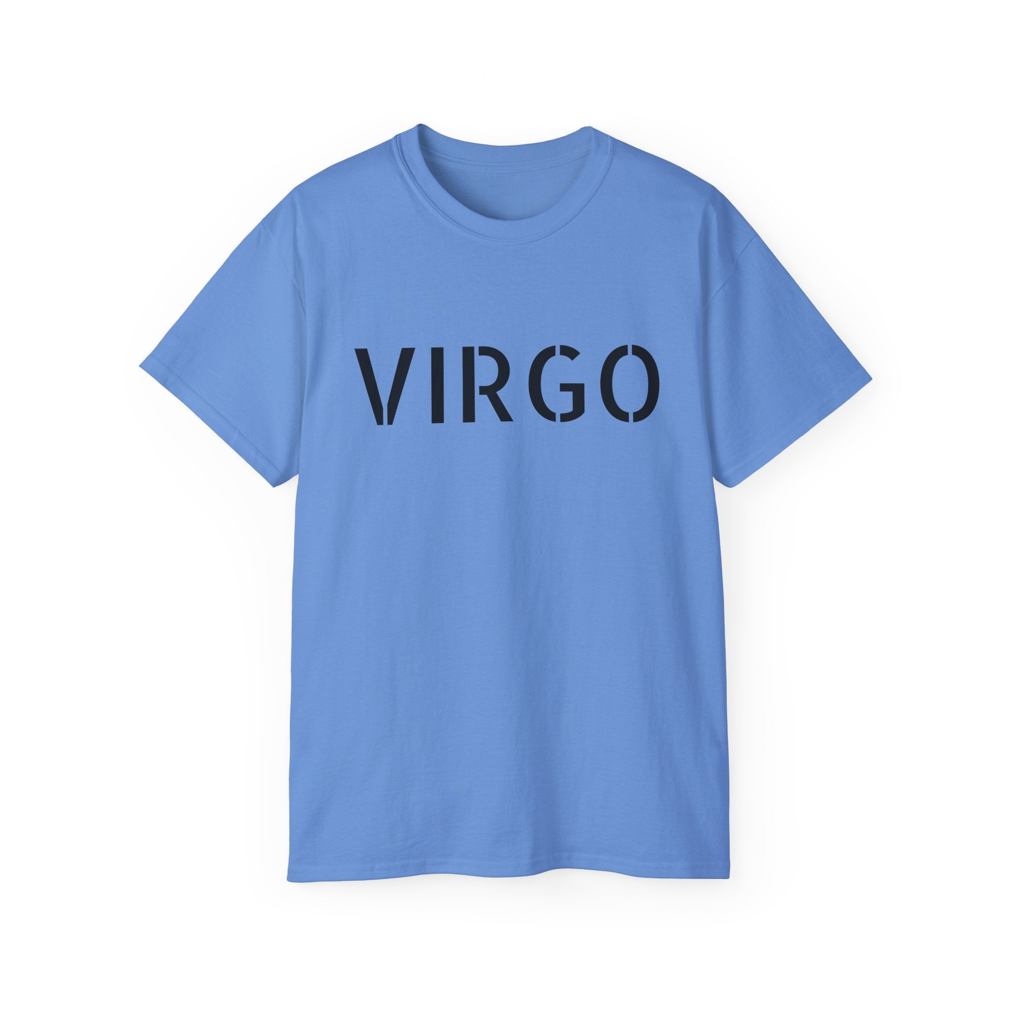 Virgo Zodiac Unisex Ultra Cotton Tee - Astrology Shirt for Astrology Lovers