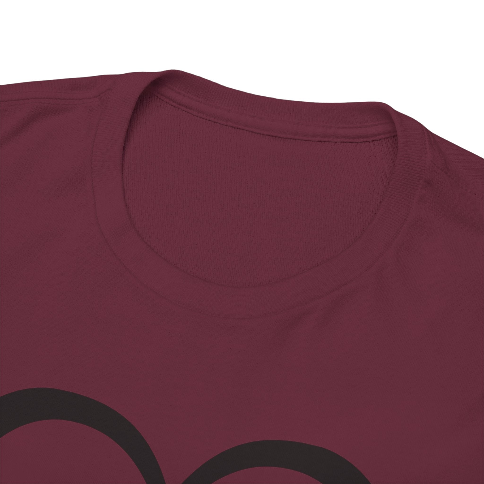 Basketball Mom T-Shirt – Heart & Basketball Design