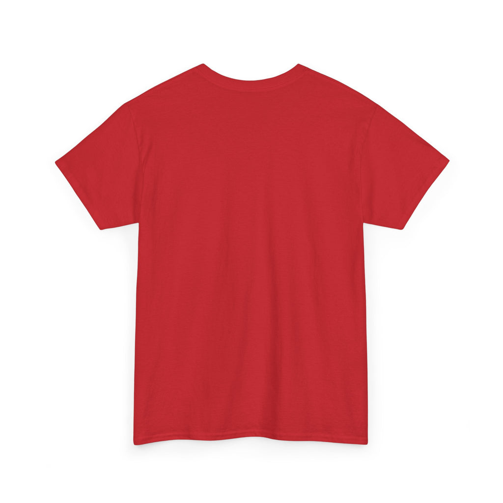 Faith Cross T‑Shirt — Minimal Christian Tee