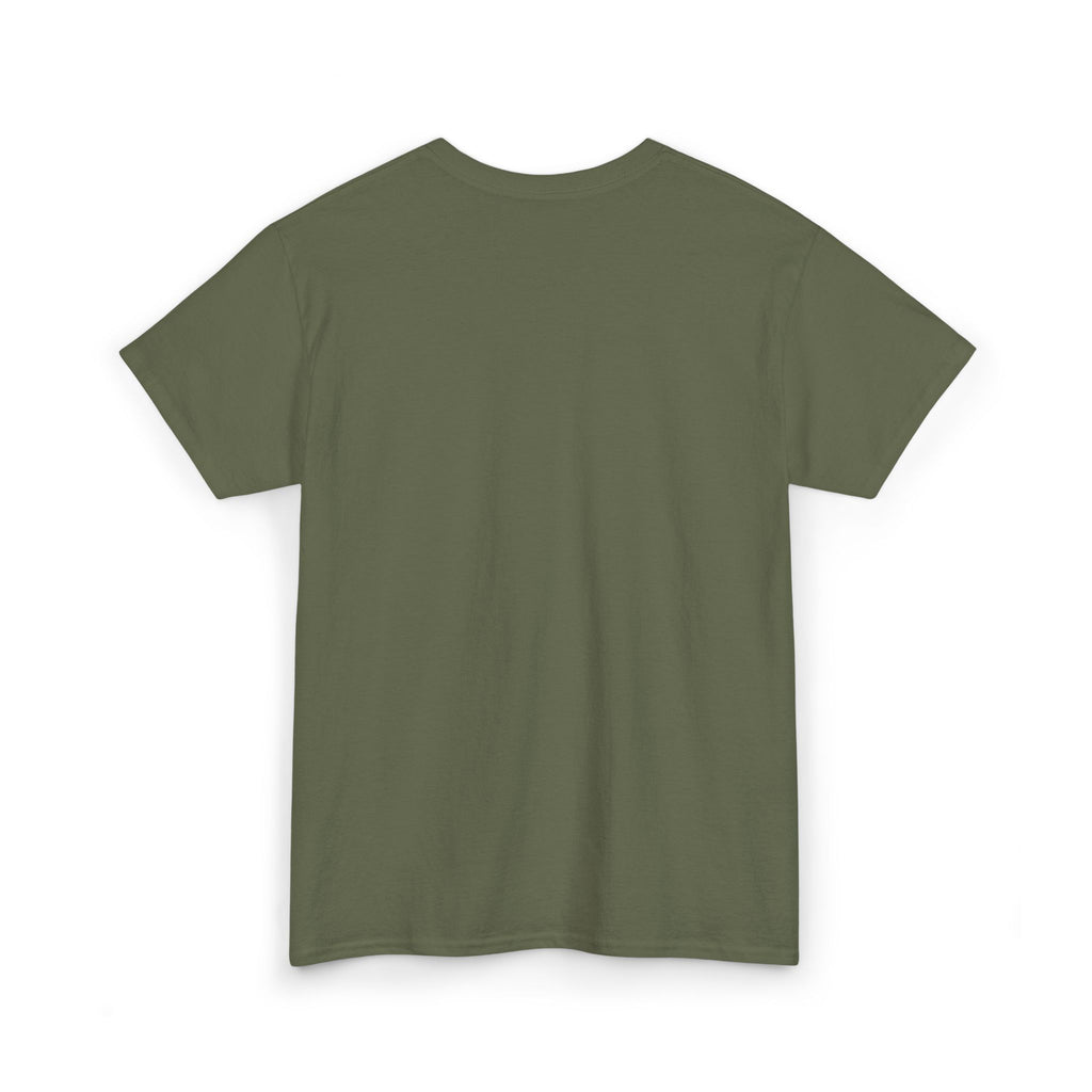Bentley Drive Tee — Minimal Vintage Script T‑Shirt