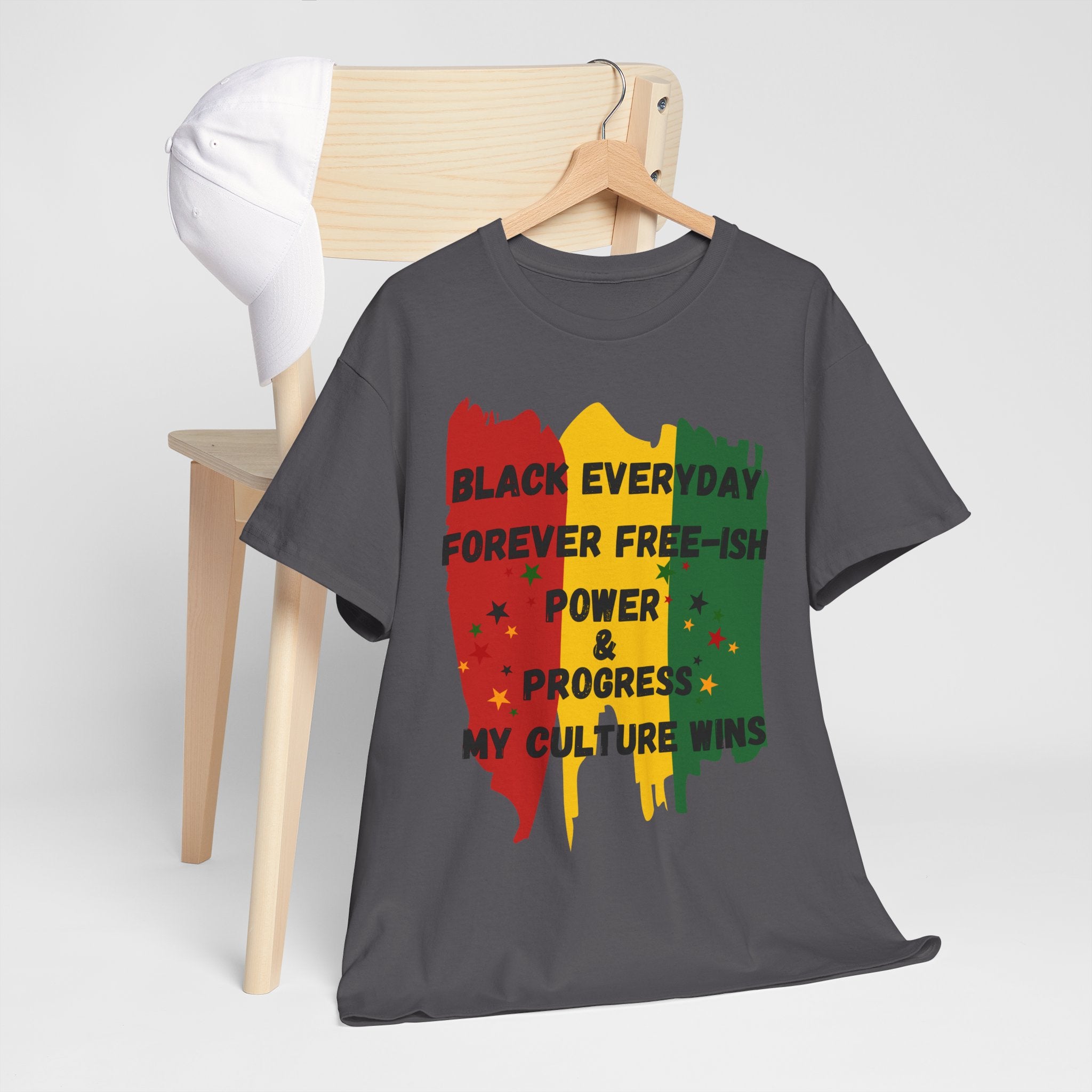 Juneteenth T-Shirt — Juneteenth Celebration Tee