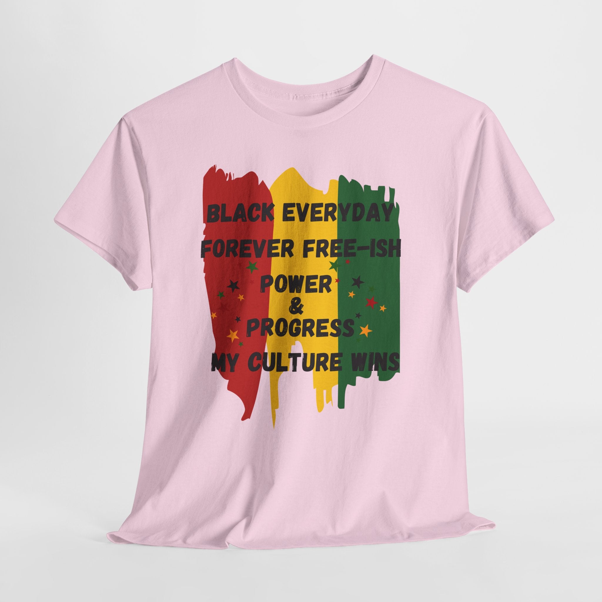 Juneteenth T-Shirt — Juneteenth Celebration Tee