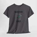 Soccer Dad Unisex Heavy Cotton Tee