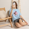 Cancer Support Awareness T-Shirt — "Cancer Doesn't See Color"