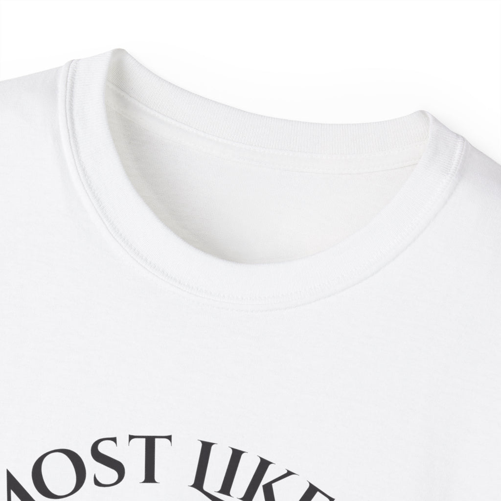 Most Likely To Post on Instagram Unisex Ultra Cotton Tee, Cute Penguin Shirt, Social Media Humor T-Shirt, Holiday Gift, Fun Casual Wear