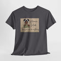 Inspirational Melanin Made Tee — "This girl can do anything"