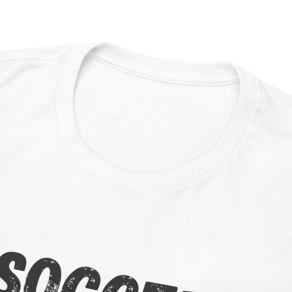 Soccer Dad Unisex Heavy Cotton Tee
