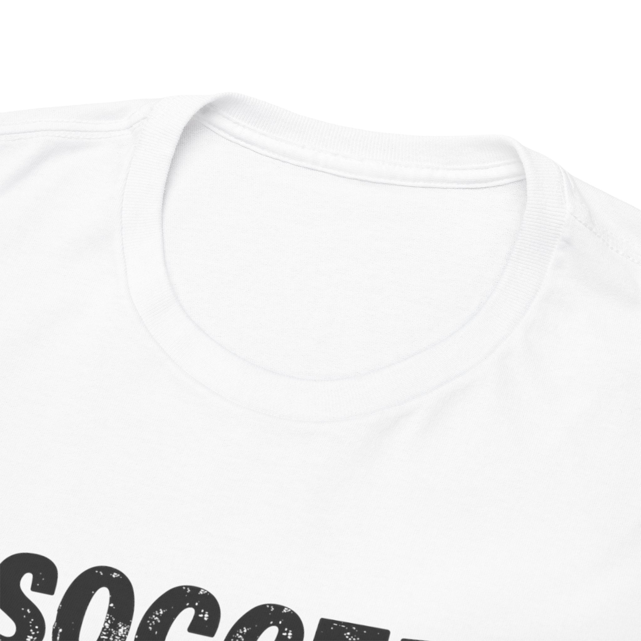 Soccer Dad Unisex Heavy Cotton Tee