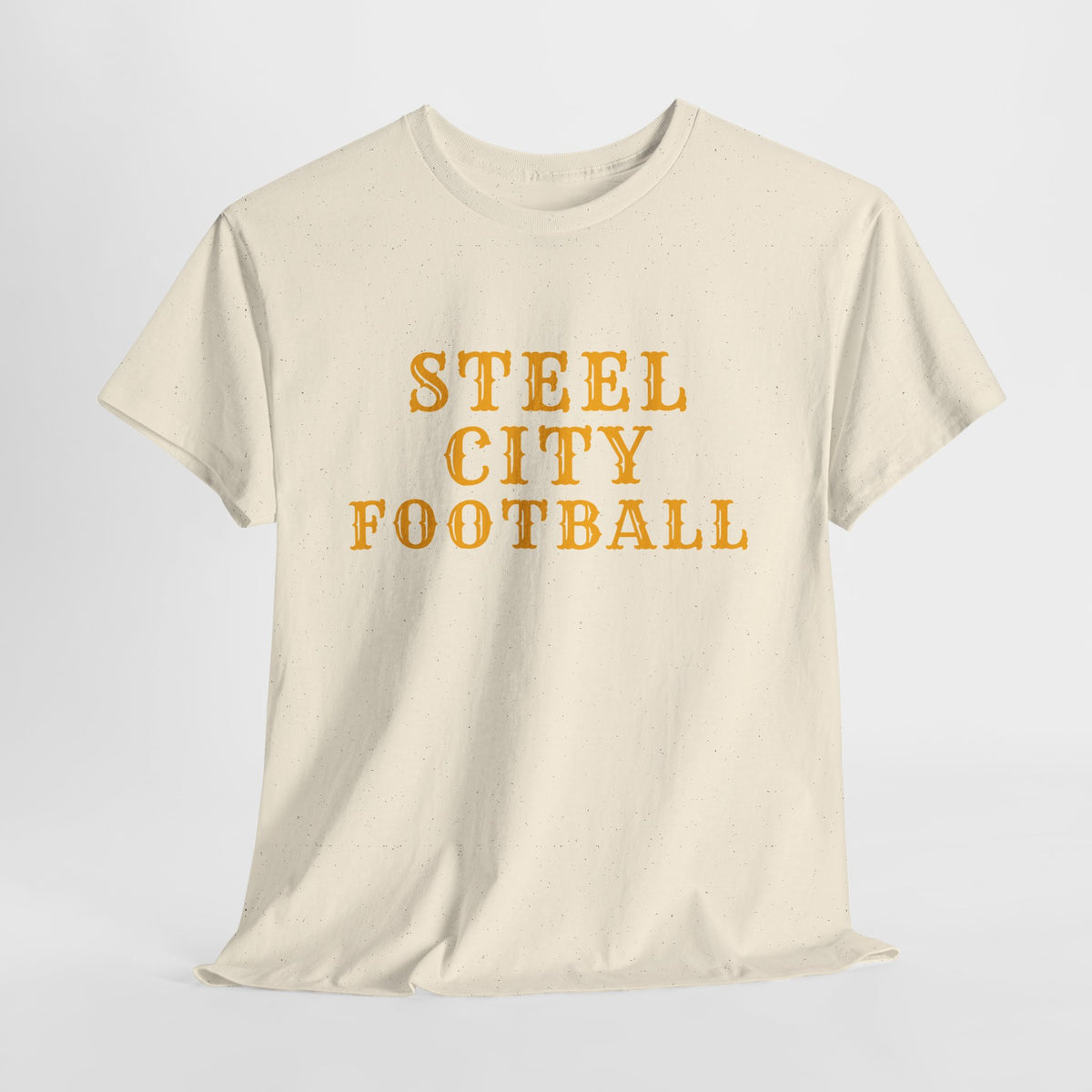 Steel City Football T-Shirt