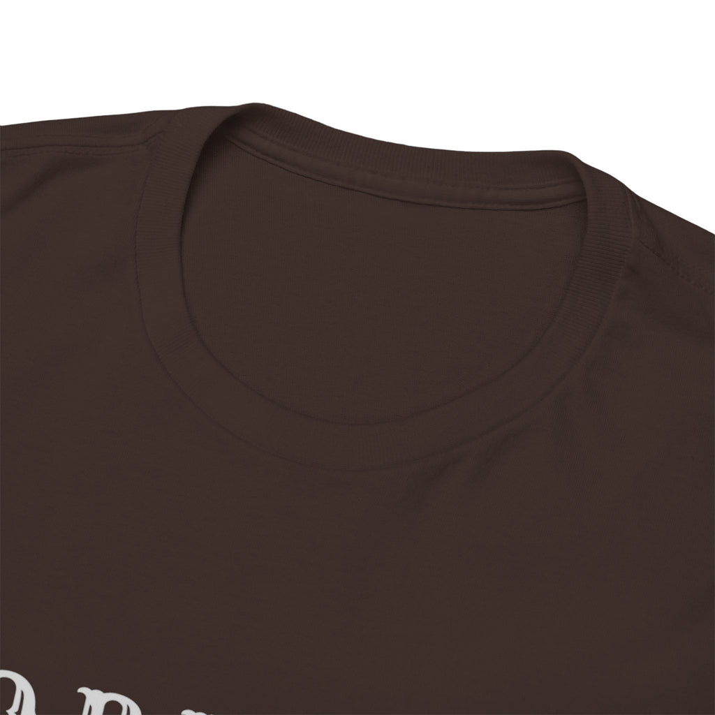 Robinson Court T-Shirt — Vintage College Style Tee