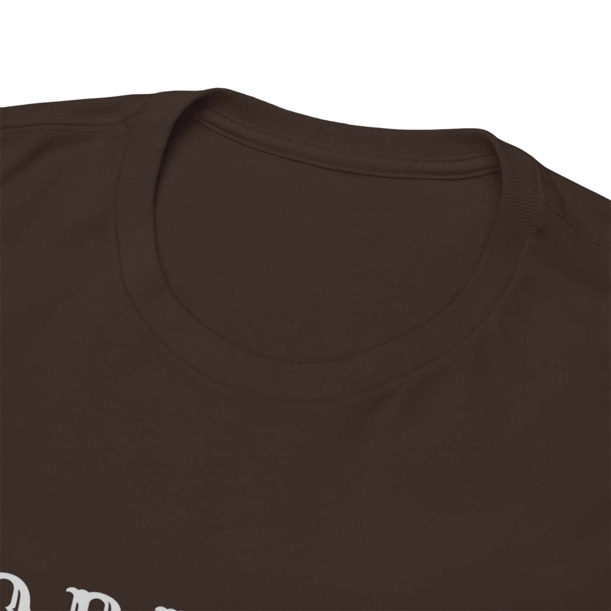 Robinson Court T-Shirt — Vintage College Style Tee