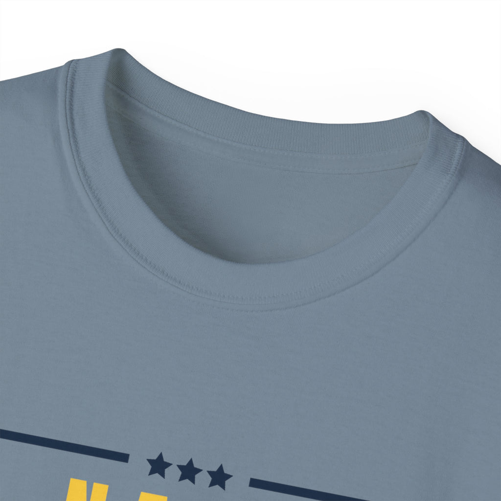 Navy Est. 1775 Military Graphic Tee — Veteran & Navy Support Shirt