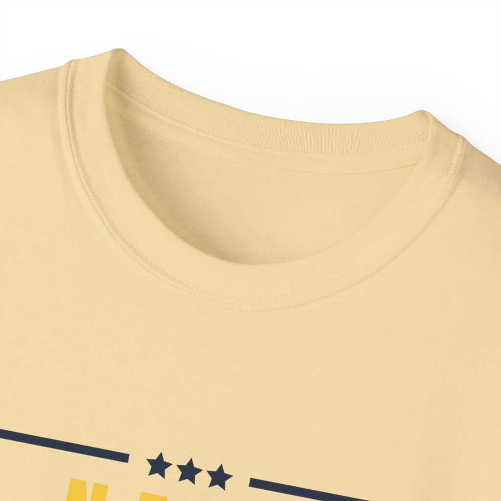 Navy Est. 1775 Military Graphic Tee — Veteran & Navy Support Shirt