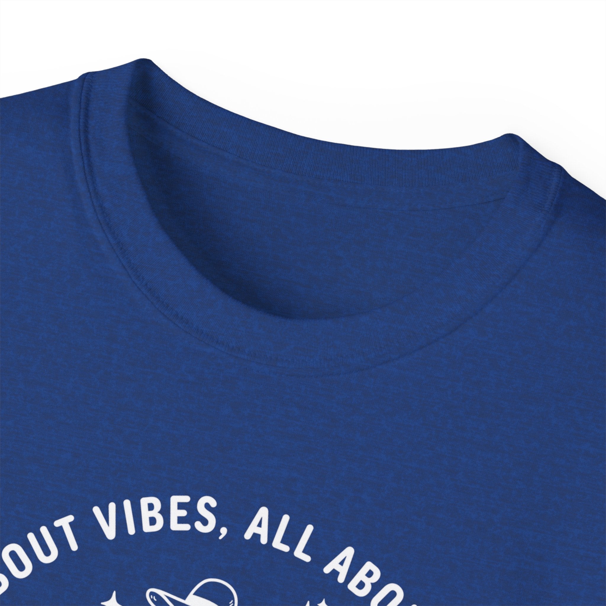 Girls Trip T-Shirt — 'All About Vibes, All About Style' Graphic Tee for Bachelorette & Vacation