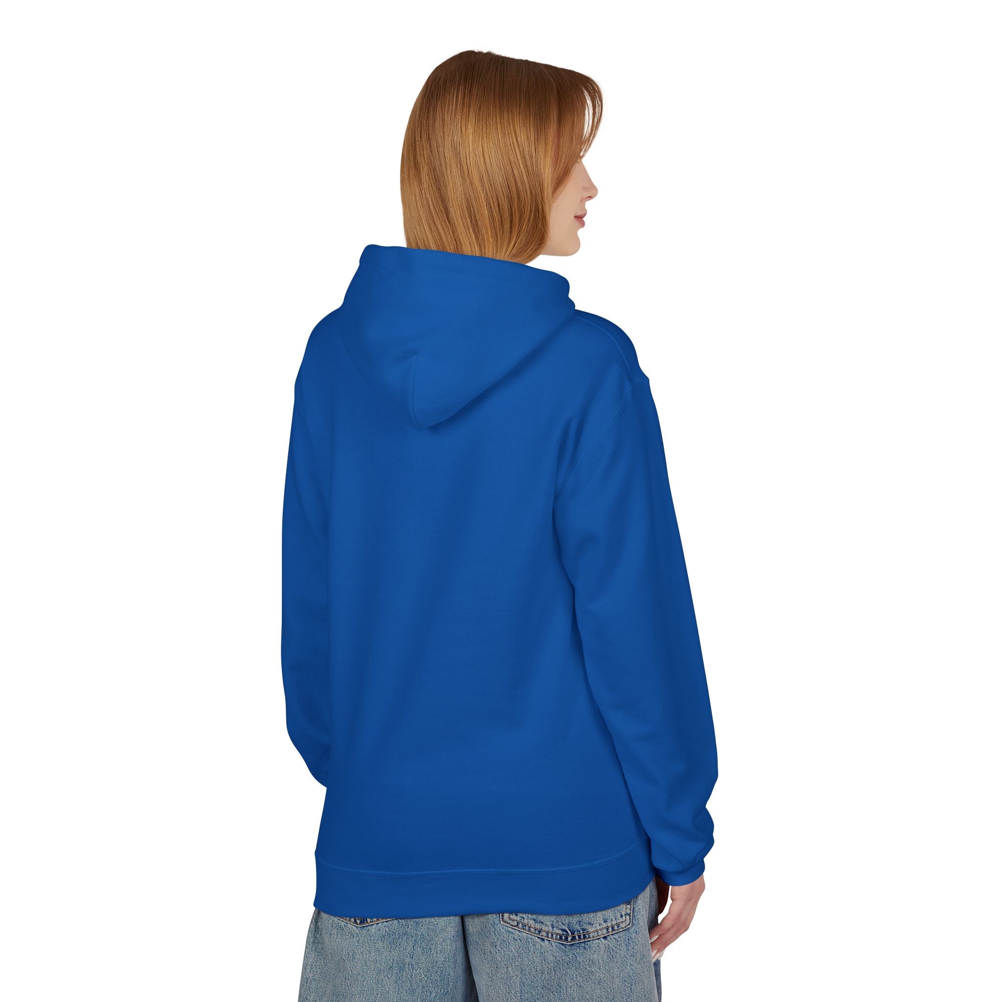 Airforce Unisex Midweight Soft style Fleece Hoodie