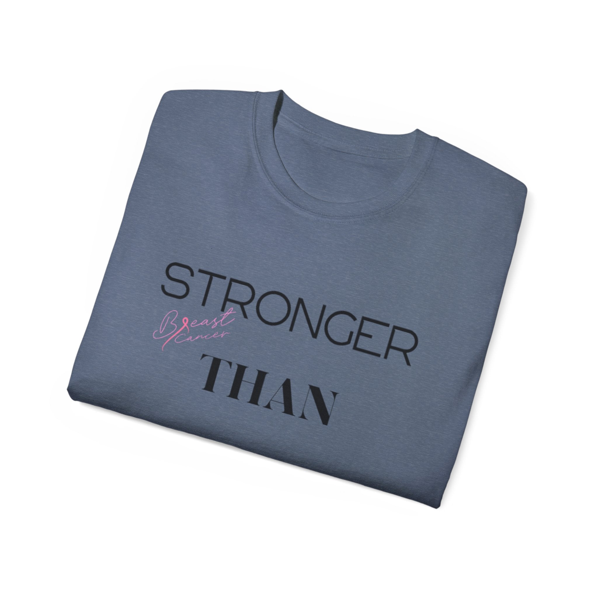 Stronger Than Scars Tee — Inspirational Recovery T‑Shirt