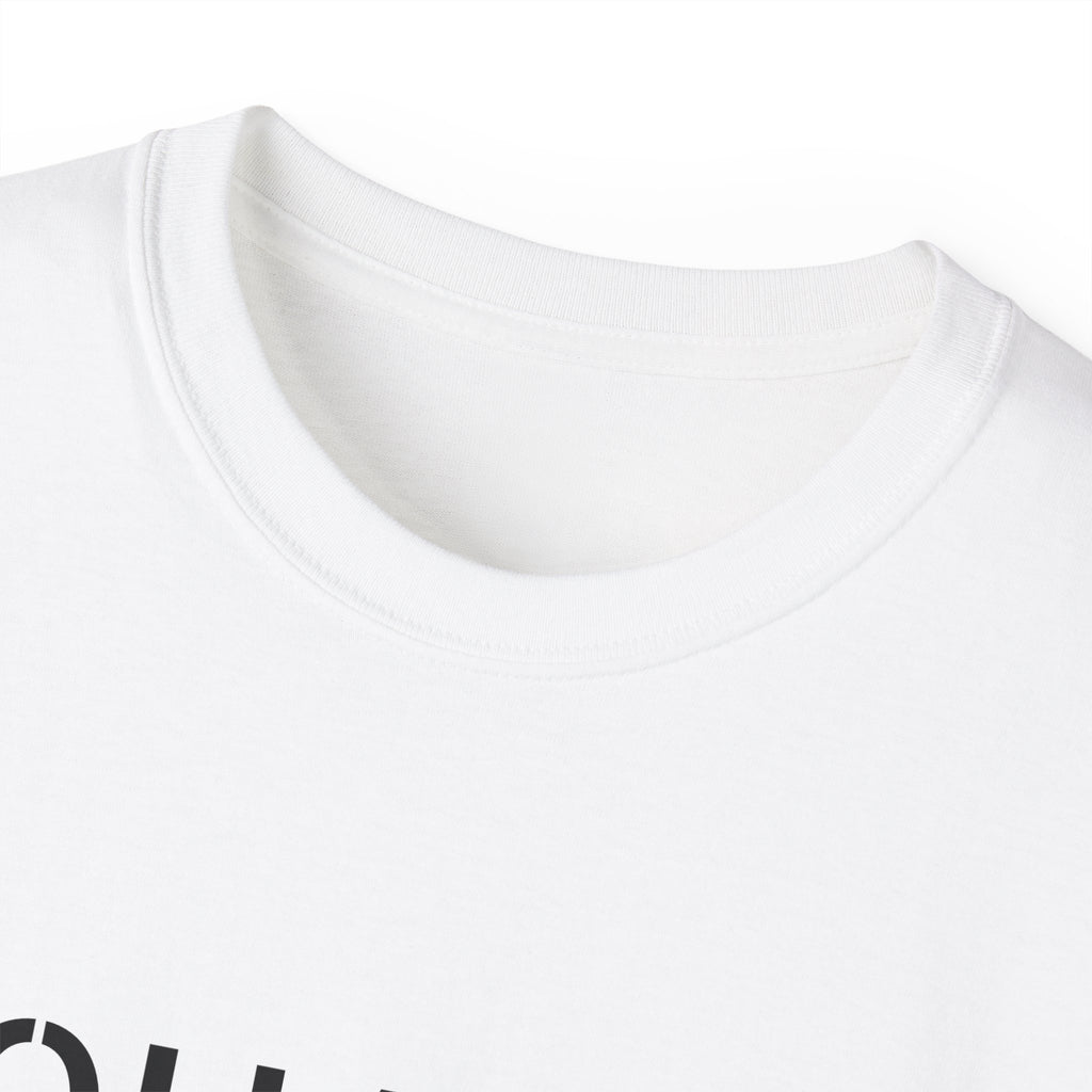 Aquarius Unisex Ultra Cotton Tee - Zodiac Astrology Graphic Shirt