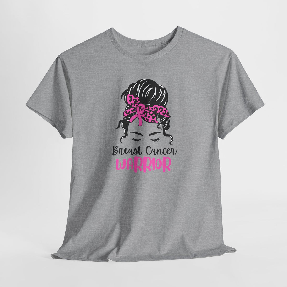 Breast Cancer Warrior T-Shirt