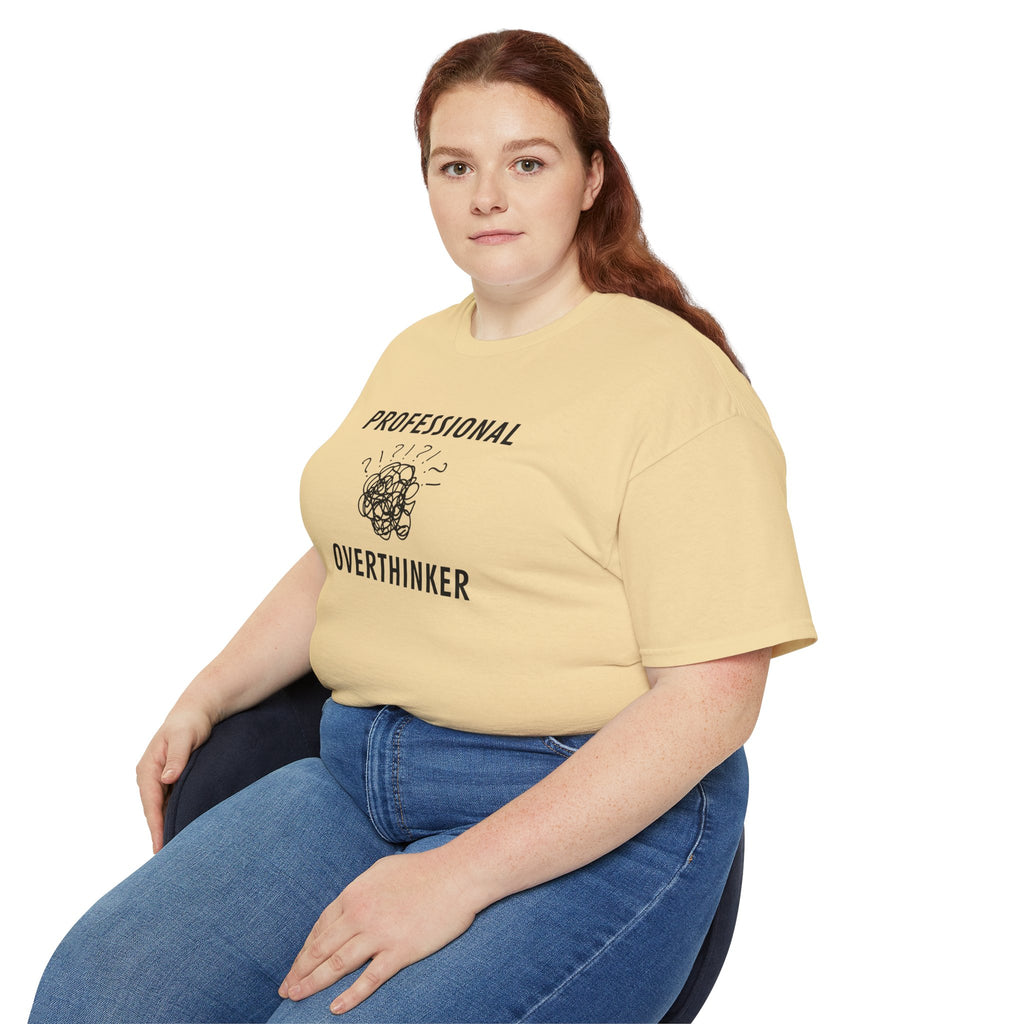 Professional Overthinker T-Shirt