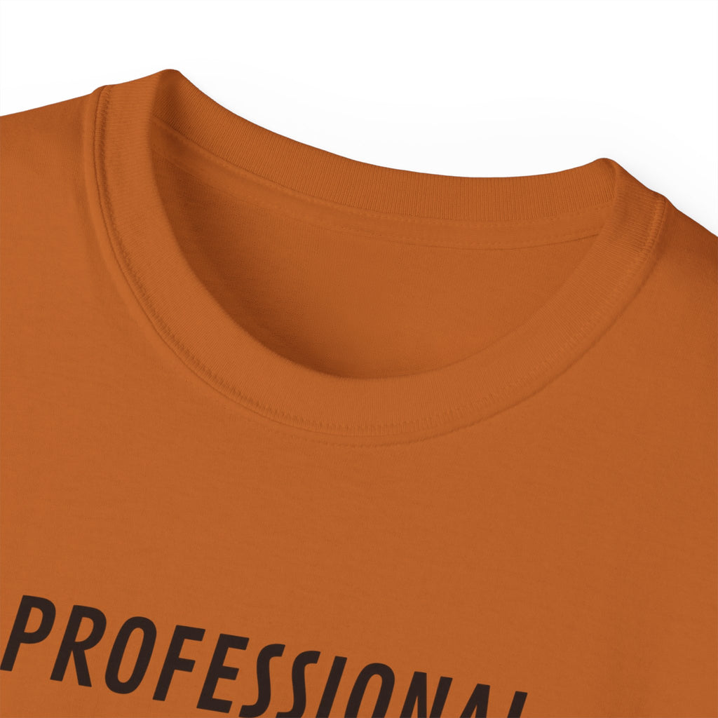 Professional Overthinker T-Shirt